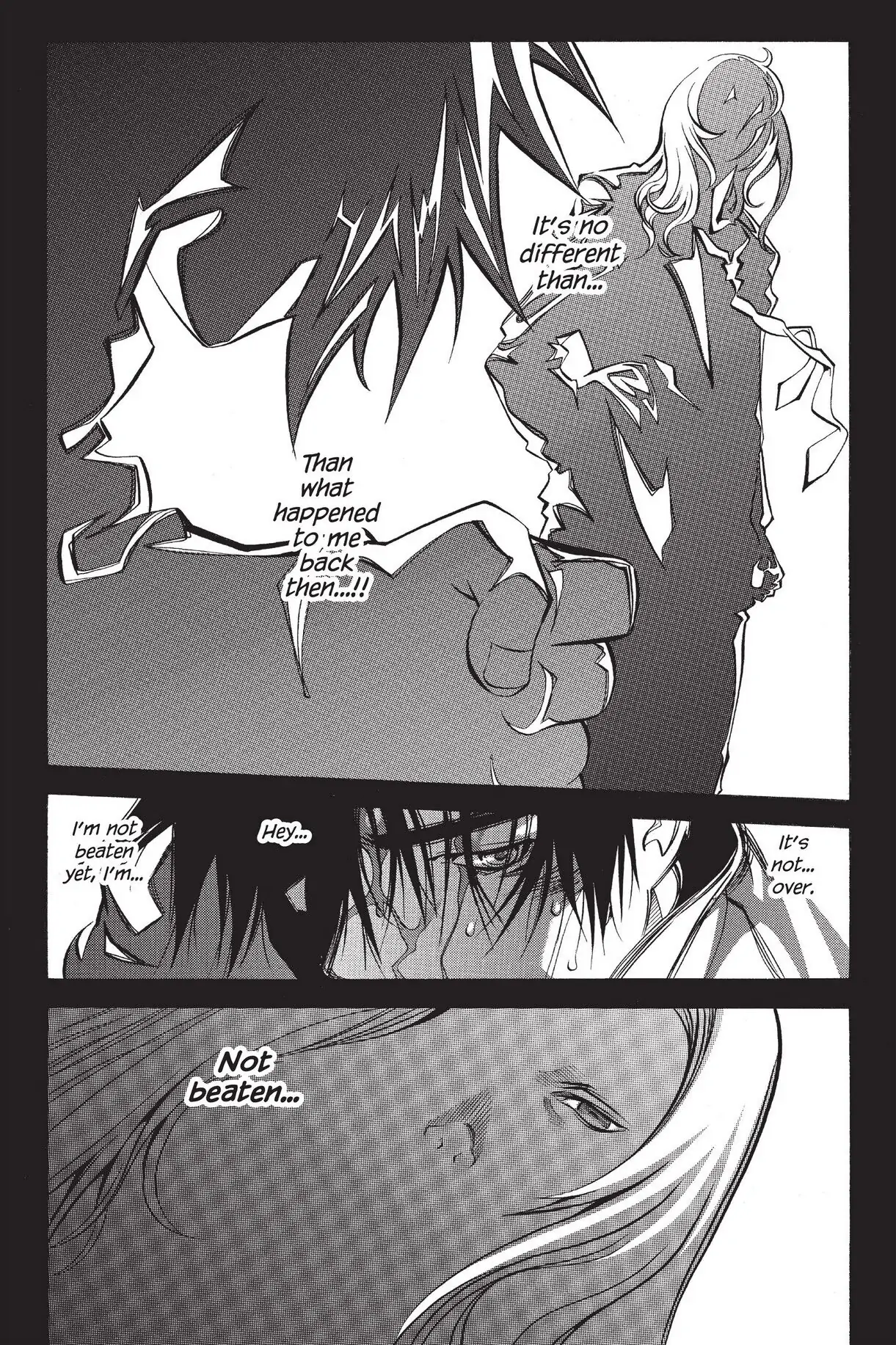 Air Gear Chapter 18 image 12